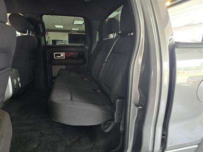 2012 Ford F-150 FX4 SUPER CREW 4X4   - Photo 12 - Hamilton, OH 45015