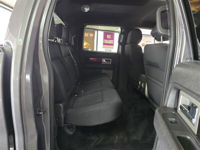 2012 Ford F-150 FX4 SUPER CREW 4X4   - Photo 17 - Hamilton, OH 45015