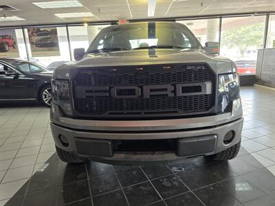 2012 Ford F-150 FX4 SUPER CREW 4X4   - Photo 2 - Hamilton, OH 45015