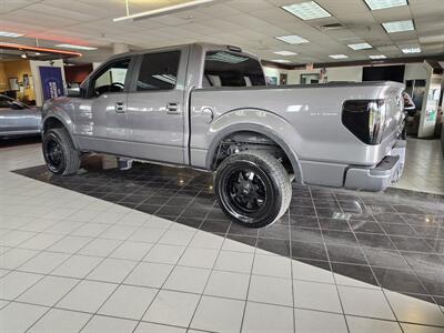2012 Ford F-150 FX4 SUPER CREW 4X4   - Photo 6 - Hamilton, OH 45015