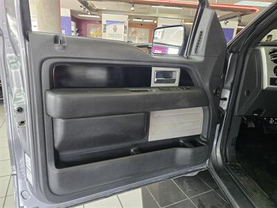 2012 Ford F-150 FX4 SUPER CREW 4X4   - Photo 7 - Hamilton, OH 45015