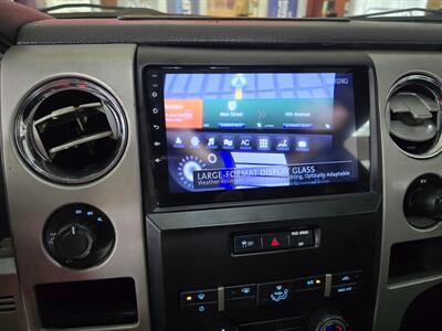 2012 Ford F-150 FX4 SUPER CREW 4X4   - Photo 25 - Hamilton, OH 45015