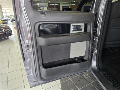 2012 Ford F-150 FX4 SUPER CREW 4X4   - Photo 10 - Hamilton, OH 45015