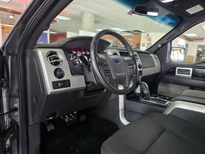 2012 Ford F-150 FX4 SUPER CREW 4X4   - Photo 8 - Hamilton, OH 45015