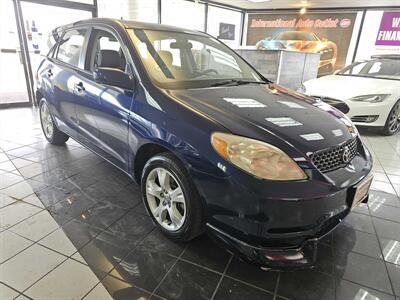 2004 Toyota Matrix Base 4DR WAGON   - Photo 4 - Hamilton, OH 45015