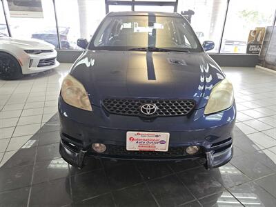 2004 Toyota Matrix Base 4DR WAGON   - Photo 3 - Hamilton, OH 45015