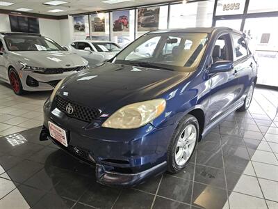 2004 Toyota Matrix Base 4DR WAGON   - Photo 1 - Hamilton, OH 45015