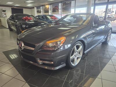 2014 Mercedes-Benz SLK SLK 250 2DR CONVERTIBLE   - Photo 1 - Hamilton, OH 45015