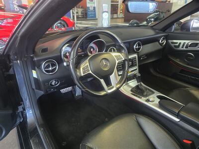 2014 Mercedes-Benz SLK SLK 250 2DR CONVERTIBLE   - Photo 8 - Hamilton, OH 45015