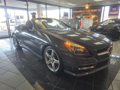 2014 Mercedes-Benz SLK SLK 250 2DR CONVERTIBLE   - Photo 3 - Hamilton, OH 45015