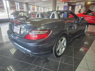 2014 Mercedes-Benz SLK SLK 250 2DR CONVERTIBLE   - Photo 4 - Hamilton, OH 45015