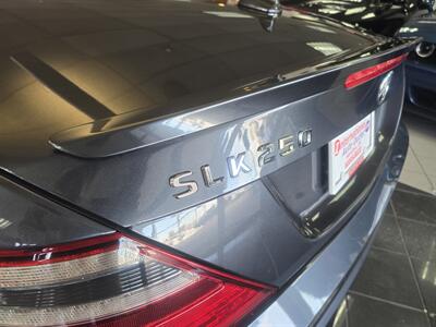 2014 Mercedes-Benz SLK SLK 250 2DR CONVERTIBLE   - Photo 21 - Hamilton, OH 45015