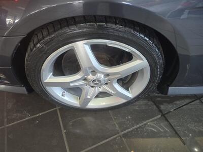 2014 Mercedes-Benz SLK SLK 250 2DR CONVERTIBLE   - Photo 23 - Hamilton, OH 45015