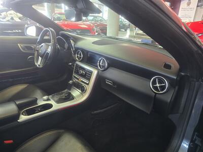2014 Mercedes-Benz SLK SLK 250 2DR CONVERTIBLE   - Photo 10 - Hamilton, OH 45015