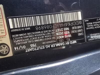 2014 Mercedes-Benz SLK SLK 250 2DR CONVERTIBLE   - Photo 25 - Hamilton, OH 45015