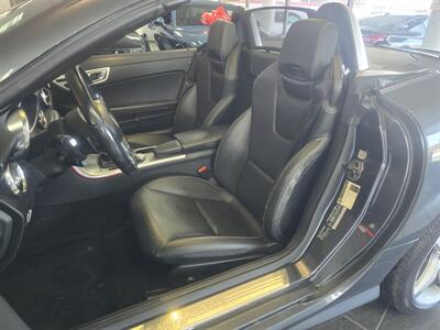 2014 Mercedes-Benz SLK SLK 250 2DR CONVERTIBLE   - Photo 9 - Hamilton, OH 45015