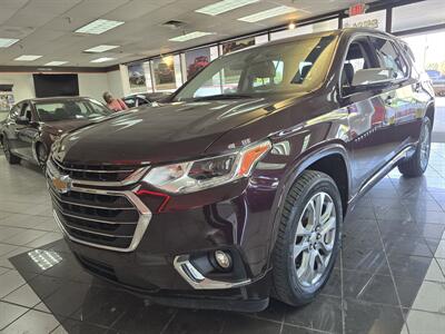 2018 Chevrolet Traverse Premier 4DR SUV   - Photo 1 - Hamilton, OH 45015