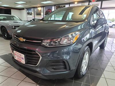 2021 Chevrolet Trax LS 4DR CROSSOVER  