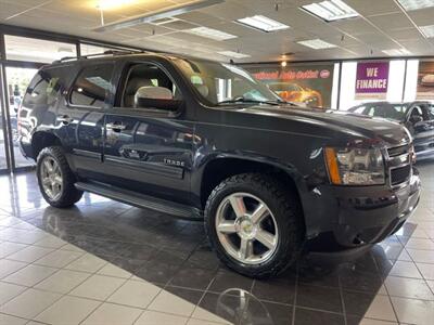 2013 Chevrolet Tahoe LT 4DR SUV 4X4   - Photo 1 - Hamilton, OH 45015