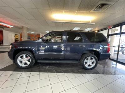 2013 Chevrolet Tahoe LT 4DR SUV 4X4   - Photo 2 - Hamilton, OH 45015