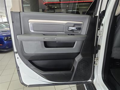 2017 RAM 1500 Big Horn/CREW CAB/HEMI/4X4   - Photo 10 - Hamilton, OH 45015