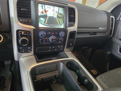 2017 RAM 1500 Big Horn/CREW CAB/HEMI/4X4   - Photo 23 - Hamilton, OH 45015