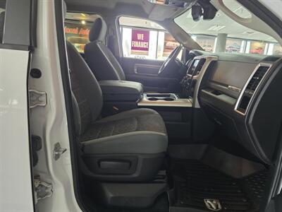 2017 RAM 1500 Big Horn/CREW CAB/HEMI/4X4   - Photo 15 - Hamilton, OH 45015