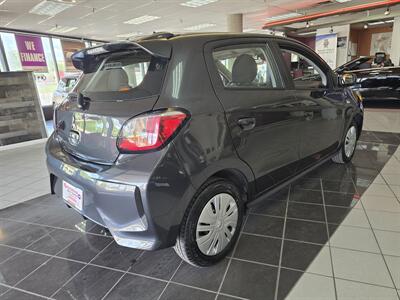 2024 Mitsubishi Mirage ES 4DR HATCHBACK   - Photo 4 - Hamilton, OH 45015