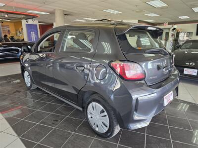 2024 Mitsubishi Mirage ES 4DR HATCHBACK   - Photo 6 - Hamilton, OH 45015