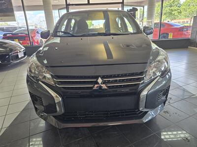 2024 Mitsubishi Mirage ES 4DR HATCHBACK   - Photo 2 - Hamilton, OH 45015