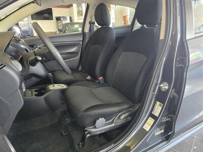 2024 Mitsubishi Mirage ES 4DR HATCHBACK   - Photo 9 - Hamilton, OH 45015