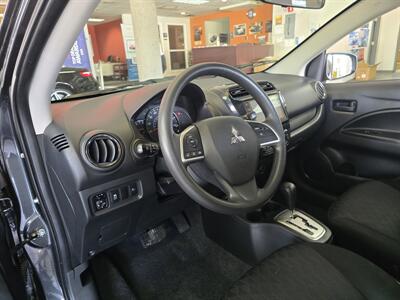 2024 Mitsubishi Mirage ES 4DR HATCHBACK   - Photo 8 - Hamilton, OH 45015
