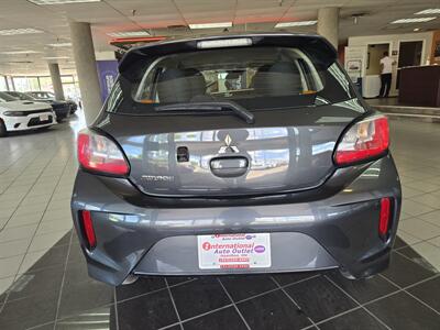 2024 Mitsubishi Mirage ES 4DR HATCHBACK   - Photo 5 - Hamilton, OH 45015