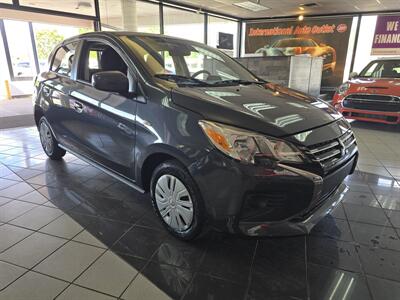 2024 Mitsubishi Mirage ES 4DR HATCHBACK   - Photo 3 - Hamilton, OH 45015