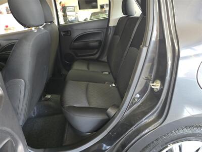 2024 Mitsubishi Mirage ES 4DR HATCHBACK   - Photo 11 - Hamilton, OH 45015