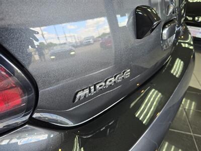 2024 Mitsubishi Mirage ES 4DR HATCHBACK   - Photo 18 - Hamilton, OH 45015