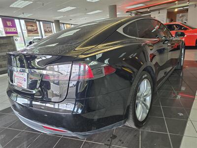 2014 Tesla Model S 60 4DR LIFTBACK/ELECTRIC   - Photo 5 - Hamilton, OH 45015