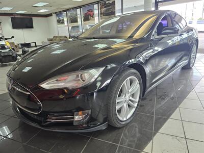 2014 Tesla Model S 60 4DR LIFTBACK/ELECTRIC   - Photo 1 - Hamilton, OH 45015