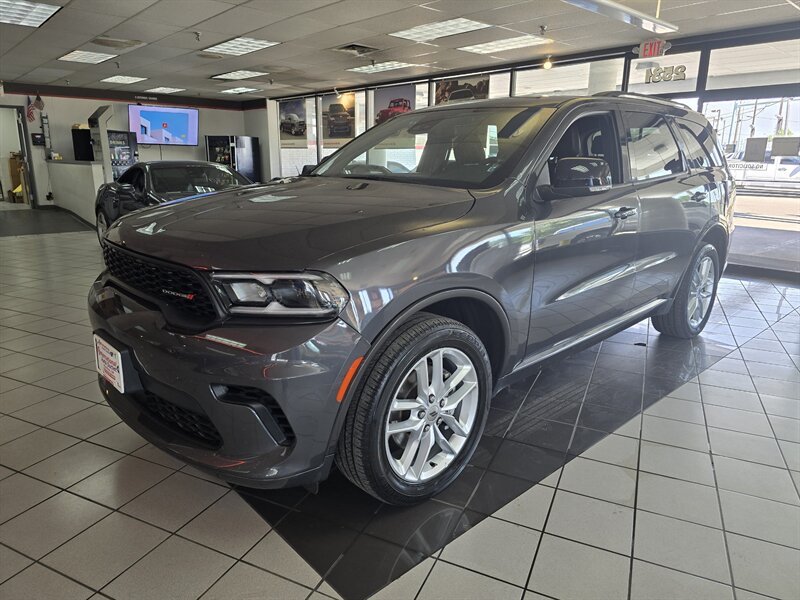 2024 Dodge Durango GT Plus   - Photo 1 - Hamilton, OH 45015