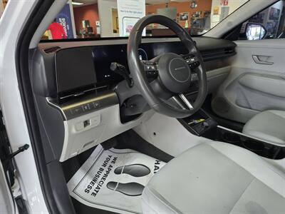 2024 Hyundai KONA SEL 4DR SUV AWD   - Photo 8 - Hamilton, OH 45015