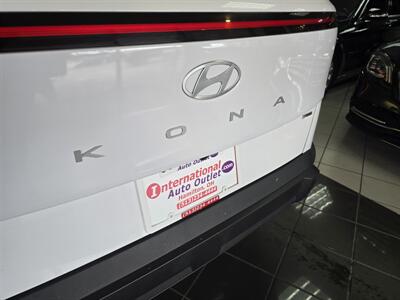 2024 Hyundai KONA SEL 4DR SUV AWD   - Photo 31 - Hamilton, OH 45015