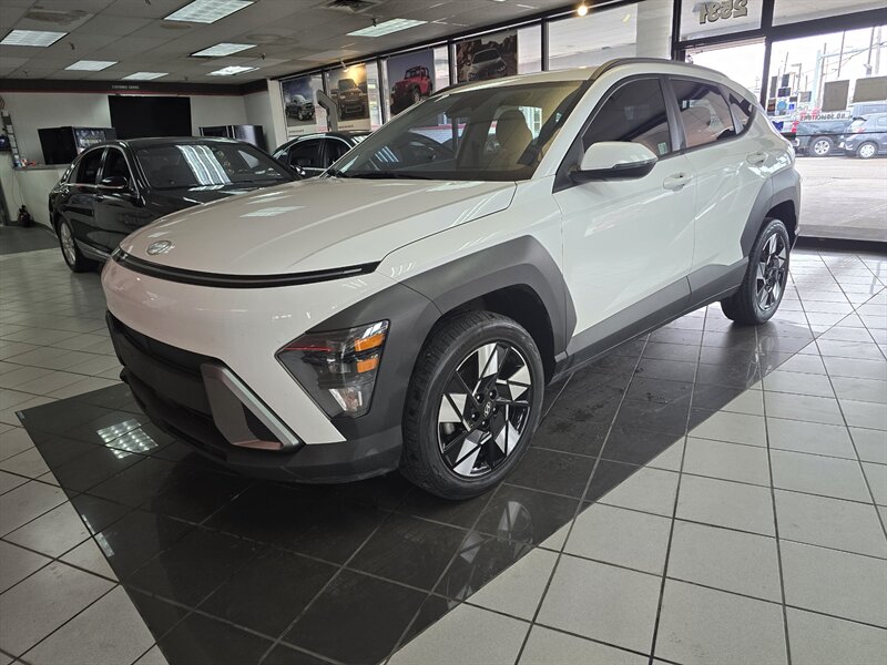 2024 Hyundai KONA SEL 4DR SUV AWD   - Photo 1 - Hamilton, OH 45015