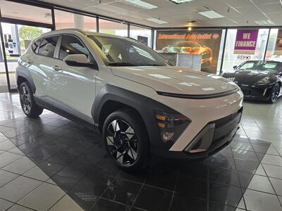 2024 Hyundai KONA SEL 4DR SUV AWD   - Photo 3 - Hamilton, OH 45015
