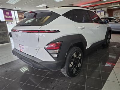 2024 Hyundai KONA SEL 4DR SUV AWD   - Photo 4 - Hamilton, OH 45015