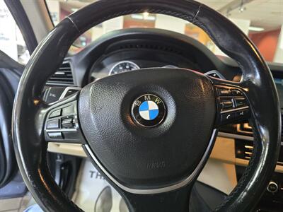 2016 BMW 528i xDrive 4DR SEDAN AWD   - Photo 34 - Hamilton, OH 45015