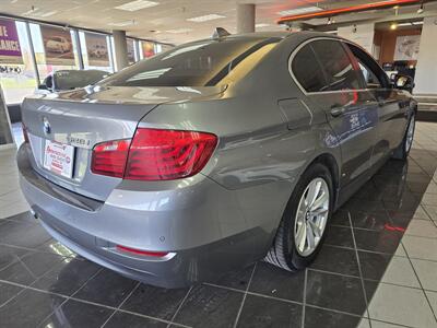 2016 BMW 528i xDrive 4DR SEDAN AWD   - Photo 5 - Hamilton, OH 45015