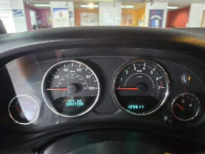 2014 Jeep Wrangler UNLIMITED RUBICON 4DR SUV 4X4   - Photo 24 - Hamilton, OH 45015