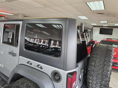 2014 Jeep Wrangler UNLIMITED RUBICON 4DR SUV 4X4   - Photo 29 - Hamilton, OH 45015