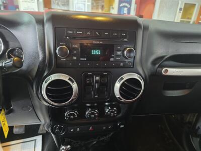 2014 Jeep Wrangler UNLIMITED RUBICON 4DR SUV 4X4   - Photo 20 - Hamilton, OH 45015