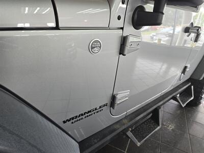 2014 Jeep Wrangler UNLIMITED RUBICON 4DR SUV 4X4   - Photo 30 - Hamilton, OH 45015